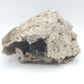 Smoky Quartz Crystal Cluster with Natural Sand Matrix