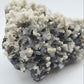 Galena Pyrite Quartz Calcite Specimen Bulgaria