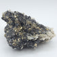 Galena Pyrite Quartz Calcite Specimen Bulgaria