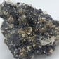 Galena Pyrite Quartz Calcite Specimen Bulgaria