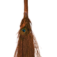 24" Cinnamon Witch's Broom