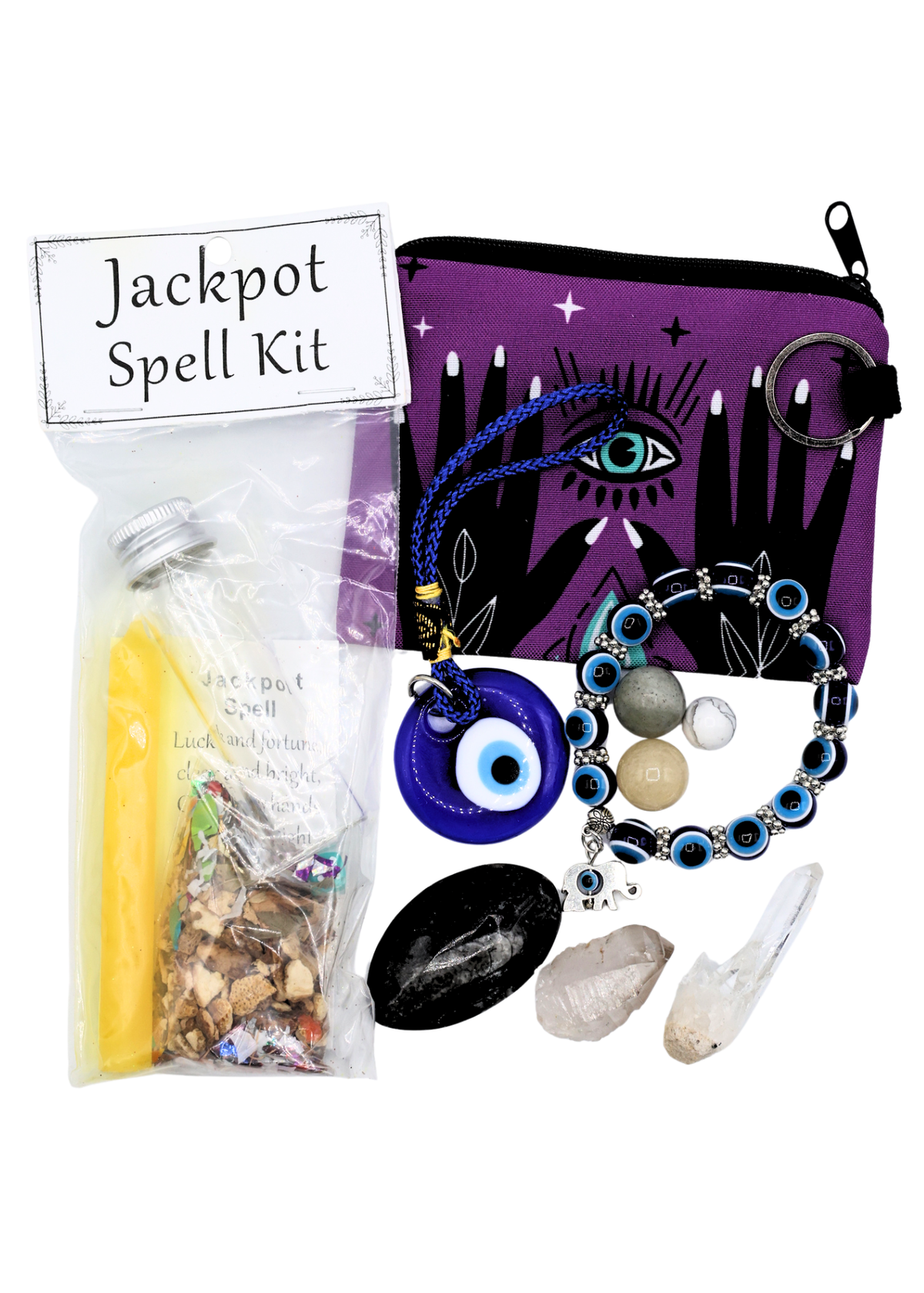 $25 Witchy Mystery Blind Box