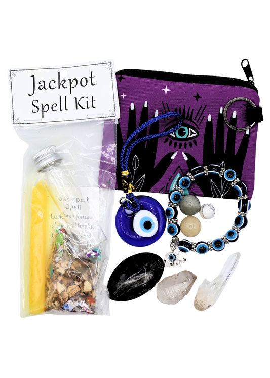 $25 Witchy Mystery Blind Box