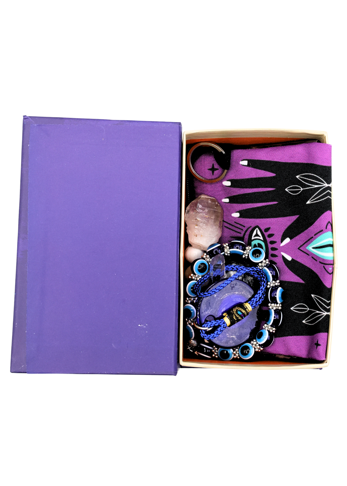 $25 Witchy Mystery Blind Box open