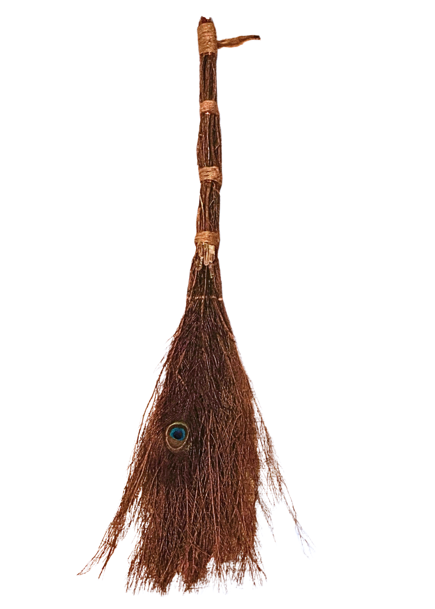 36" Cinnamon Witch's Broom