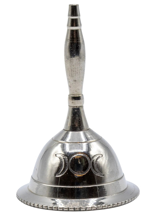3 inch triple moon bell