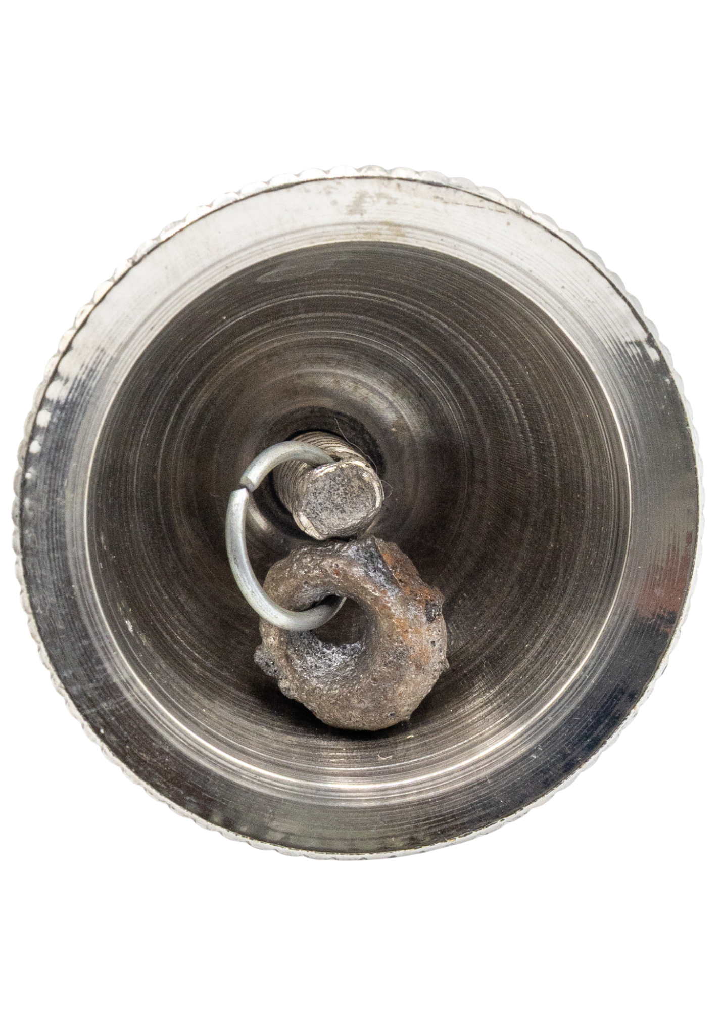 3 inch triple moon bell bottom