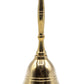 4 inch brass ritual bell