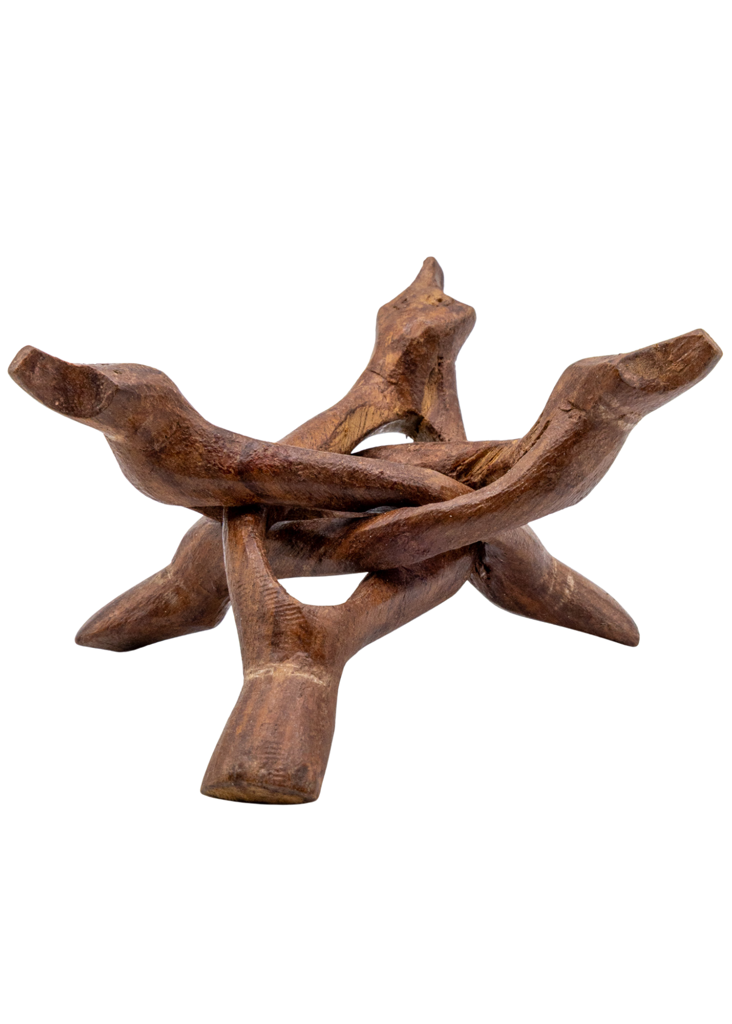 Cobra Tripod Stand For Smudging - 4" angle