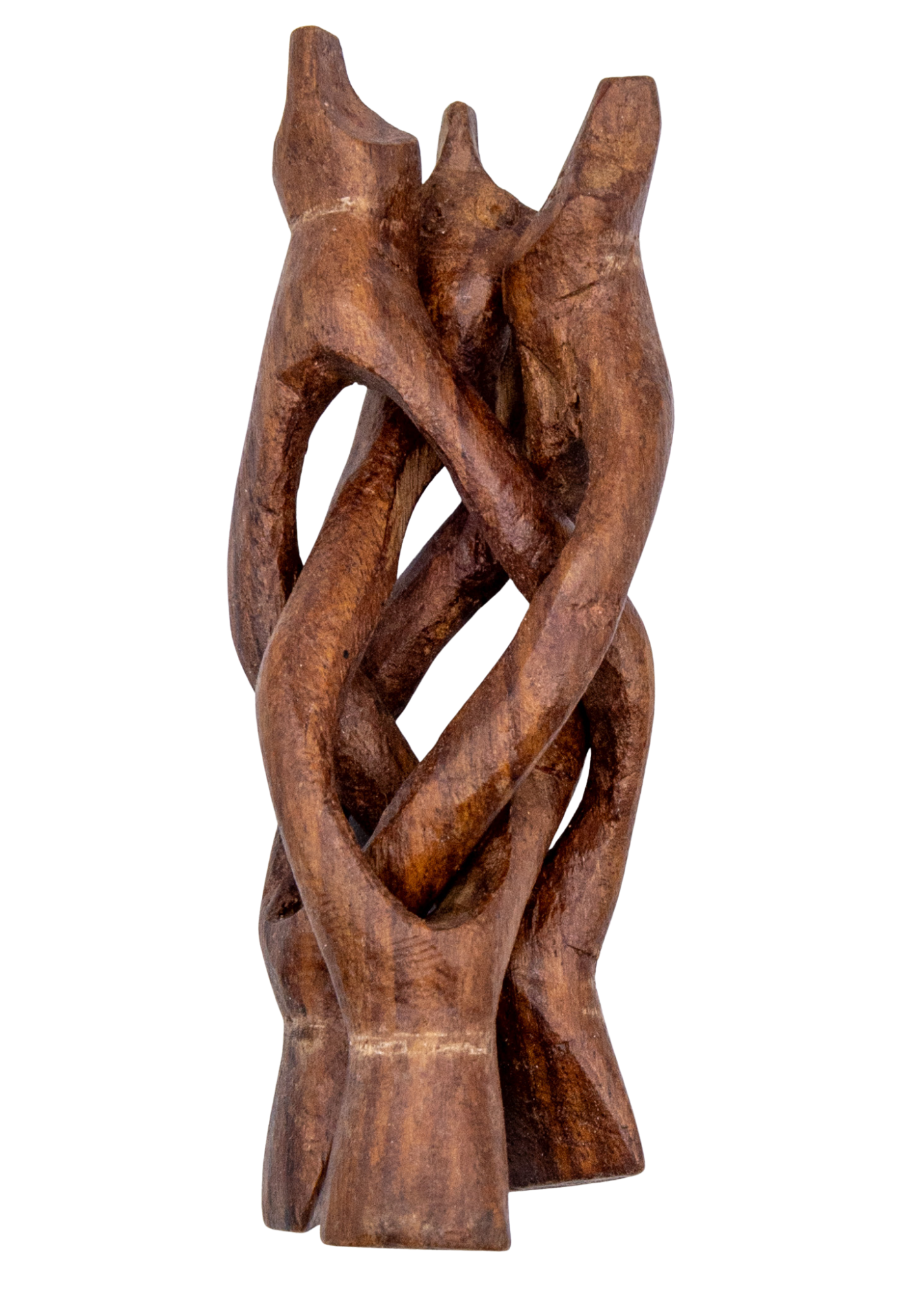 Cobra Tripod Stand For Smudging - 4" closed