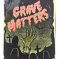 Closed $75 Witchy Mystery Blind Box featuring Grave Matters graveyard cover artwork