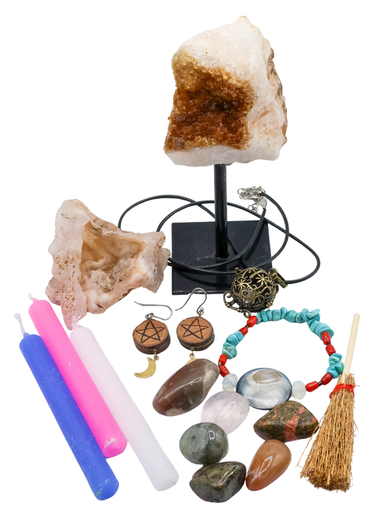 $75 Witchy Mystery Blind Box