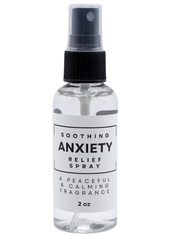 anxiety relief room spray