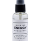 energy uplifting room spray