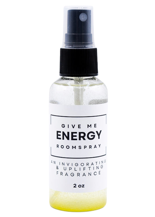 Give Me Energy Room Spray