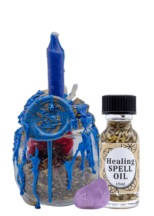 Restorative Healing Ritual Kit