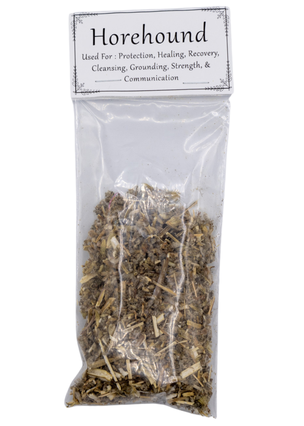 horehound spell herb