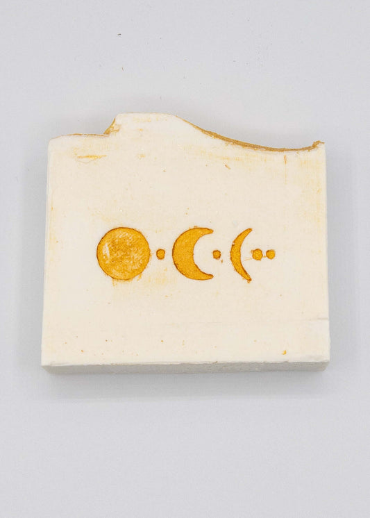 Lunar Gold Flecked Soap