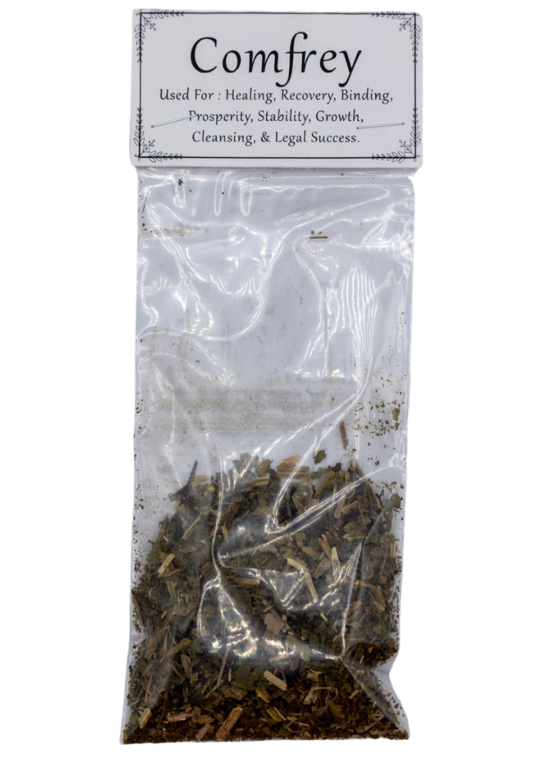 buy comfrey leaf for spells and rituals