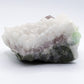 Large Cubic Fluorite on Calcite
