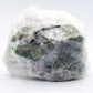 Large Cubic Fluorite on Calcite