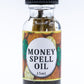 money spell oil no background