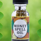 money spell oil for rituals and manifestation