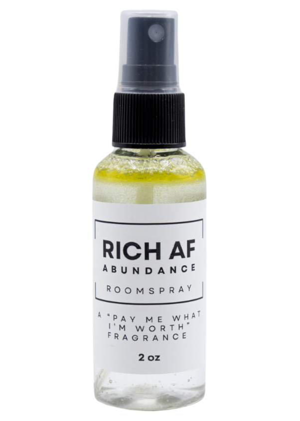 rich af abundance room spray