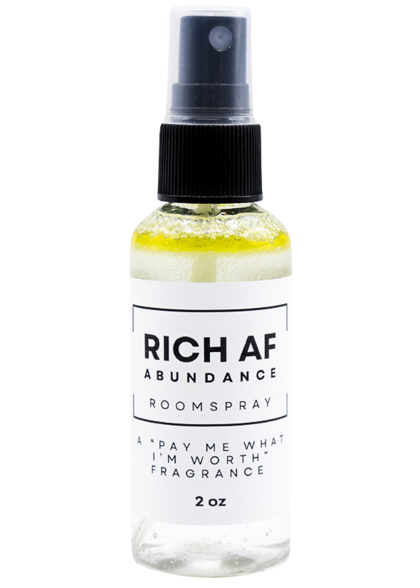 Rich AF Abundance Room Spray