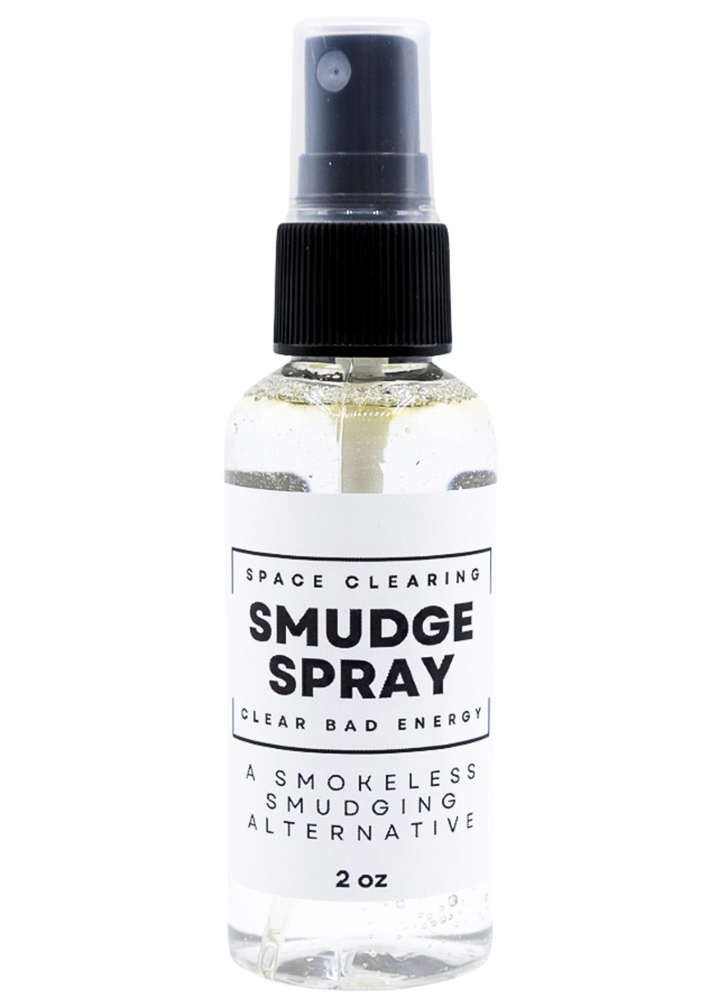 Smokeless Smudge Spray