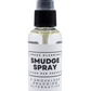 smokeless smudge spray made with essential oils