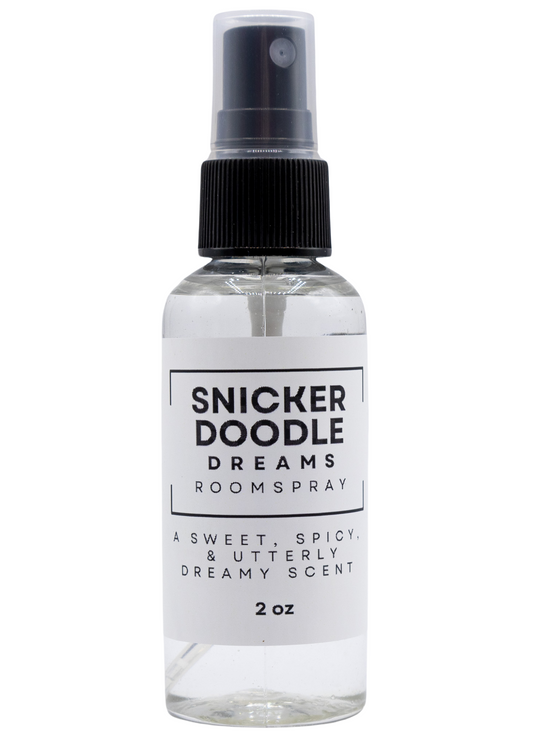 snickerdoodle dreams room spray