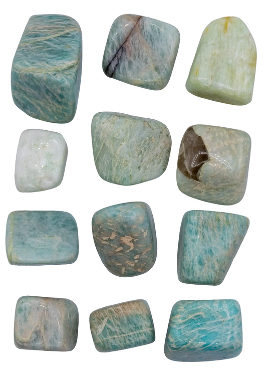Amazonite Polished Stone