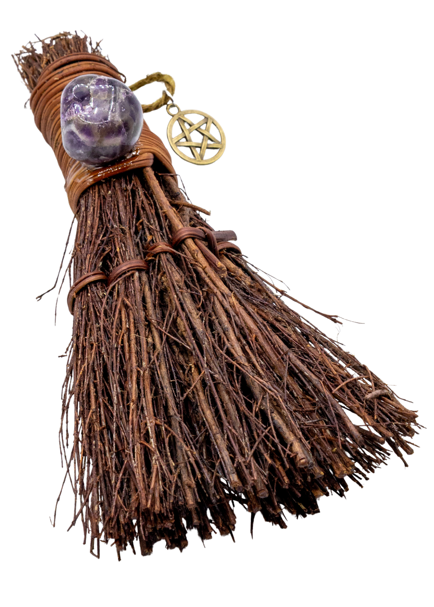 amethyst witch's broom angle