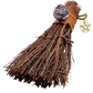 amethyst witch's broom angle 2