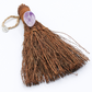 Amethyst Cinnamon Witch's Broom angle