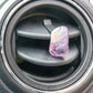 Amethyst Crystal Car Vent Clip