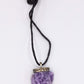 Amethyst Crystal Necklace