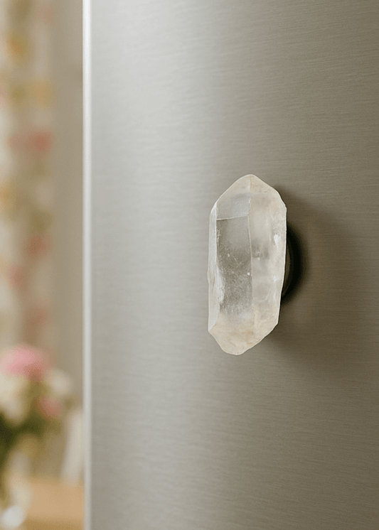 arkansas quartz crystal magnet