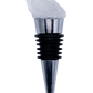 arkansas quartz crystal wine stopper