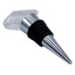 arkansas quartz crystal wine stopper back angle