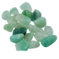 green aventurine angle