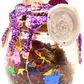 Birthday Wishes & Butterfly Kisses Spell Jar side
