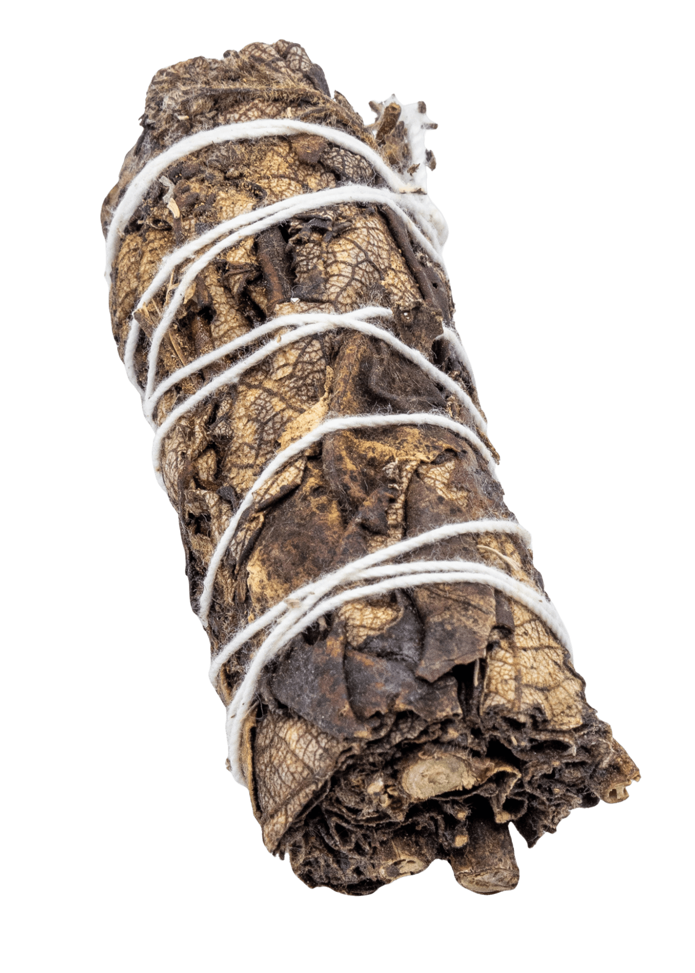 black sage smudge stick angle