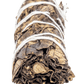 black sage smudge stick front