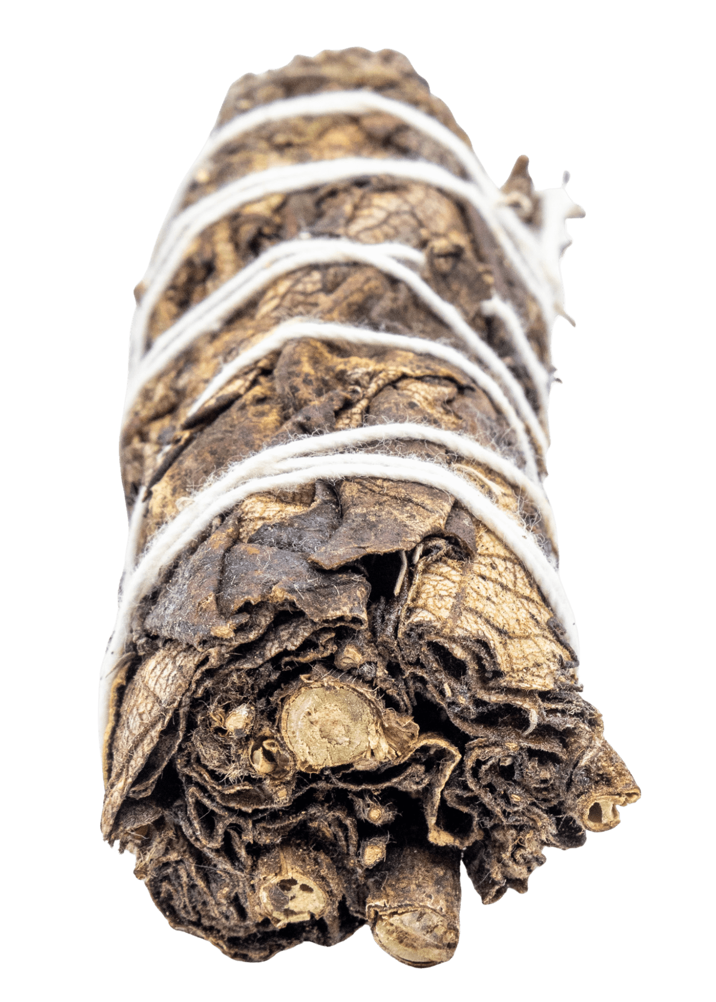 black sage smudge stick front