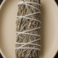 blue sage smudge stick