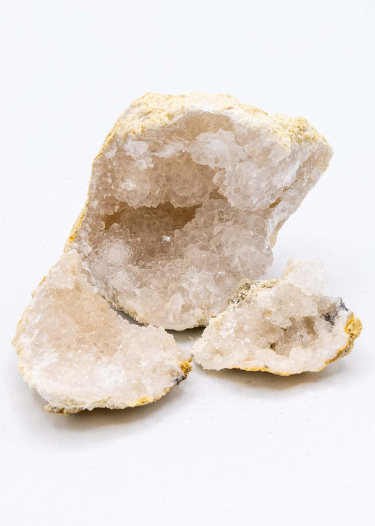 Break Your Own Geode