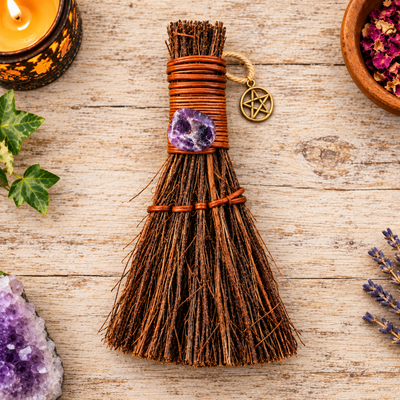 broom collection