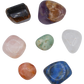 7 Tumbled Stones Chakra